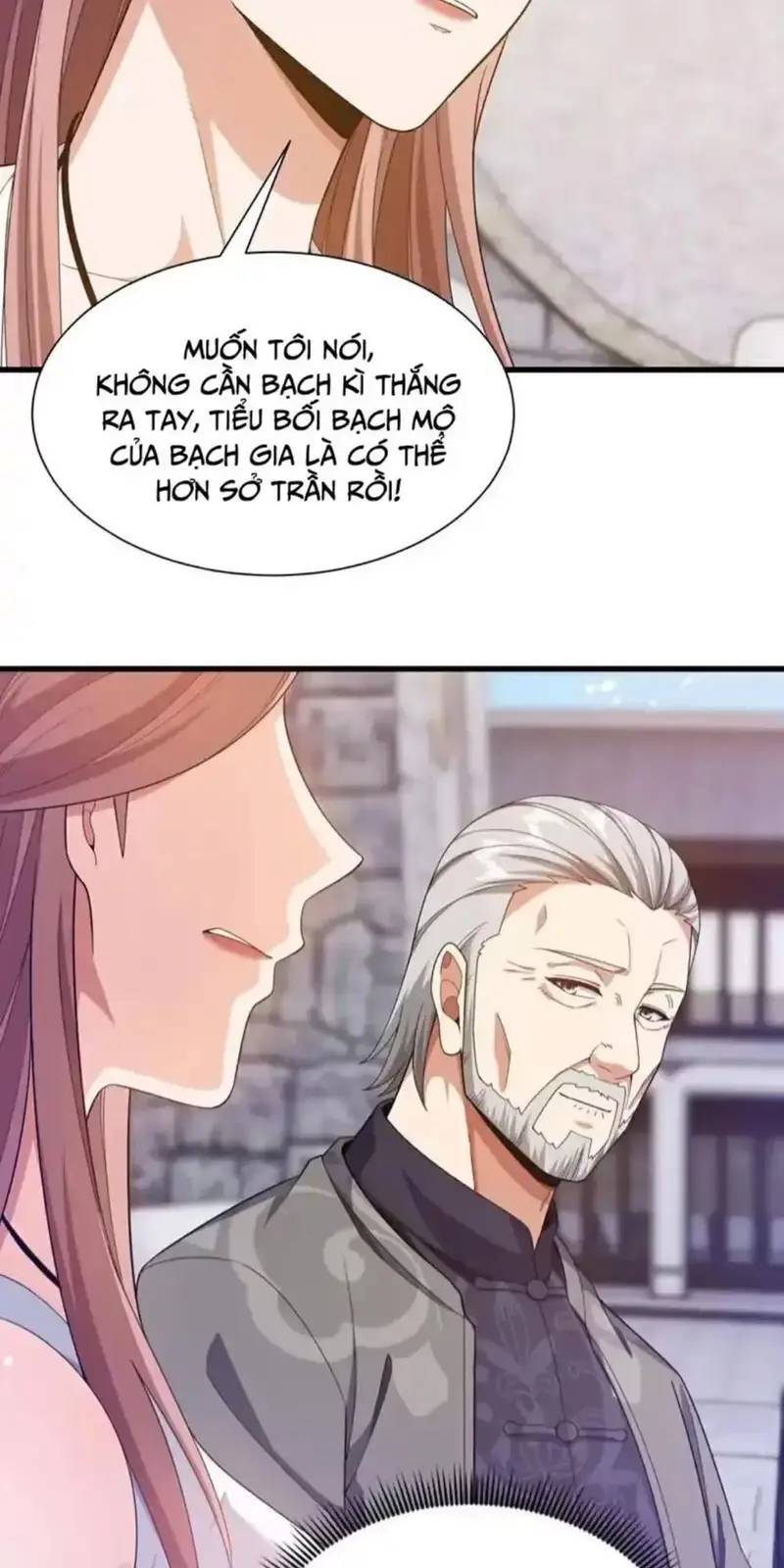 Trấn Quốc Thần Tế Chap 165 - Next Chap 166