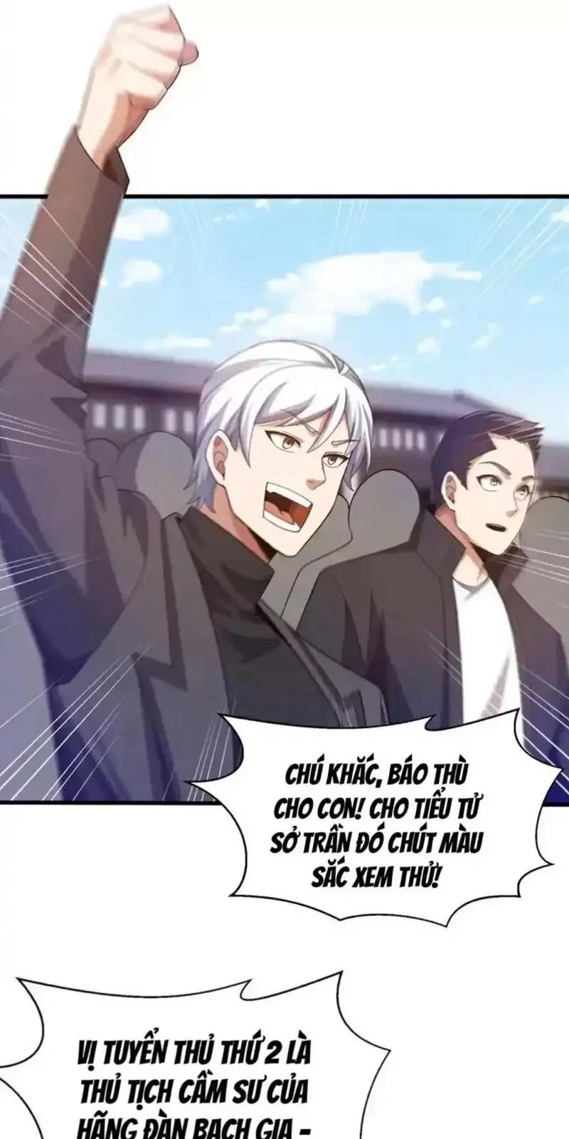 Trấn Quốc Thần Tế Chap 165 - Next Chap 166
