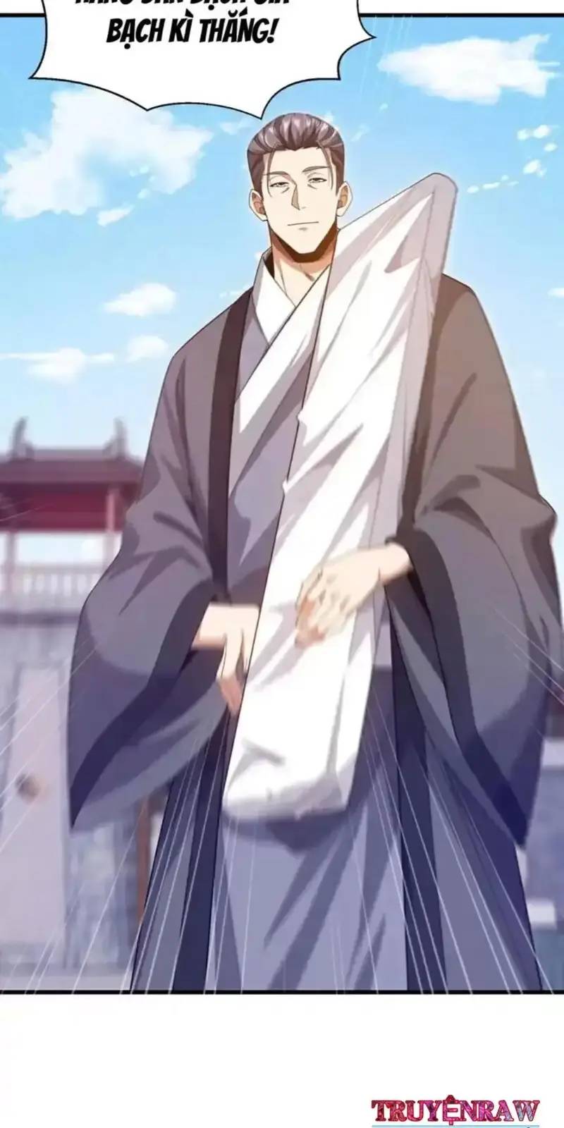 Trấn Quốc Thần Tế Chap 165 - Next Chap 166