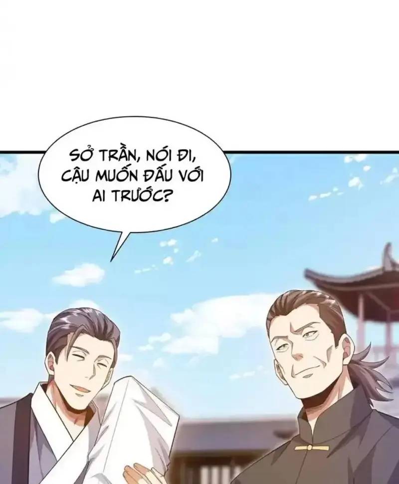 Trấn Quốc Thần Tế Chap 165 - Next Chap 166