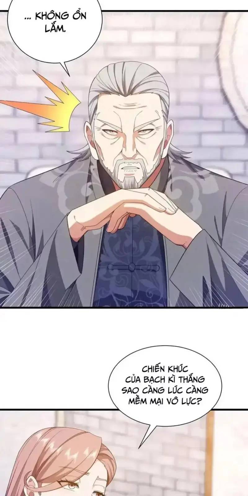 Trấn Quốc Thần Tế Chap 166 - Next Chap 167
