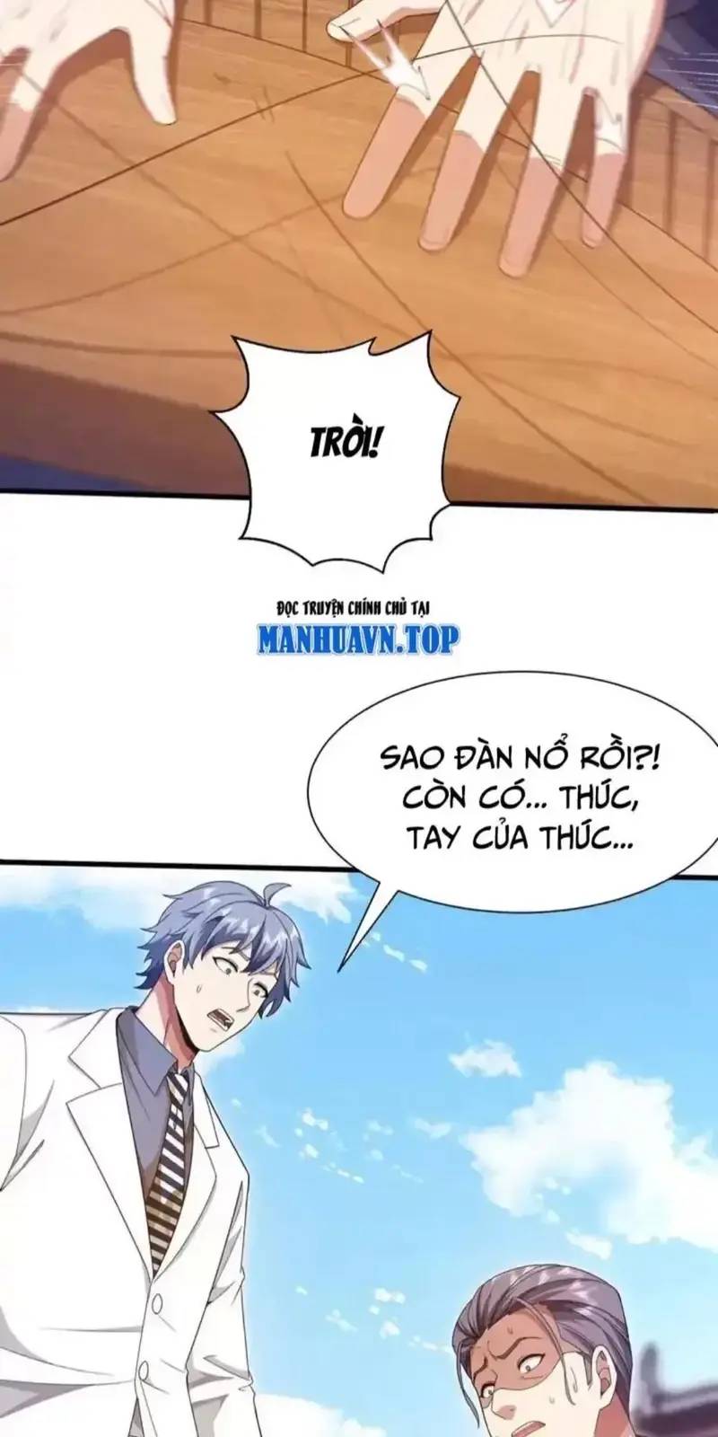 Trấn Quốc Thần Tế Chap 166 - Next Chap 167