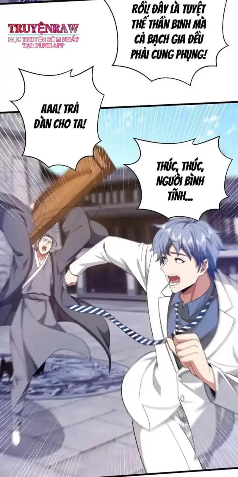 Trấn Quốc Thần Tế Chap 166 - Next Chap 167