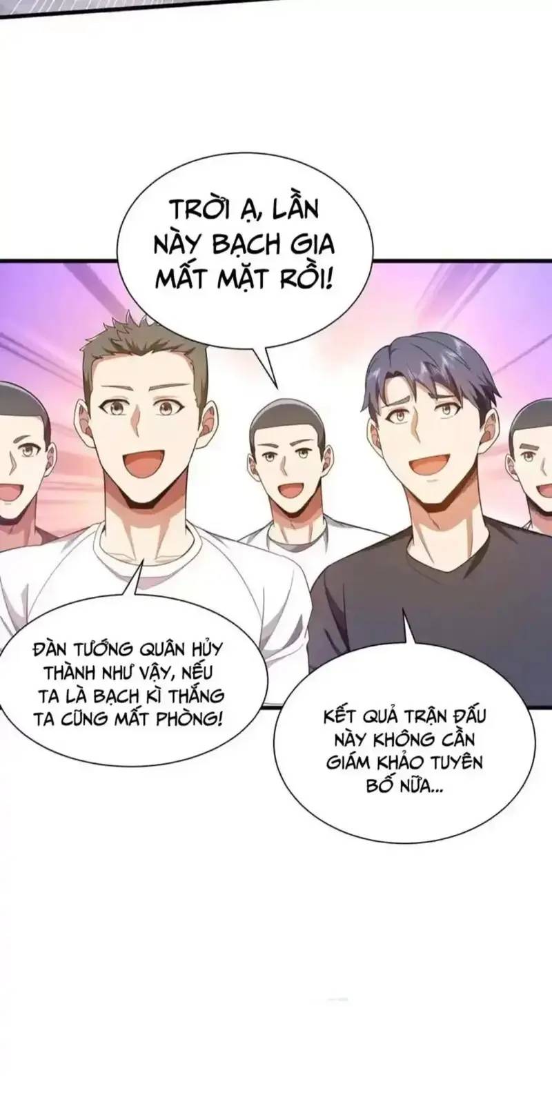 Trấn Quốc Thần Tế Chap 166 - Next Chap 167