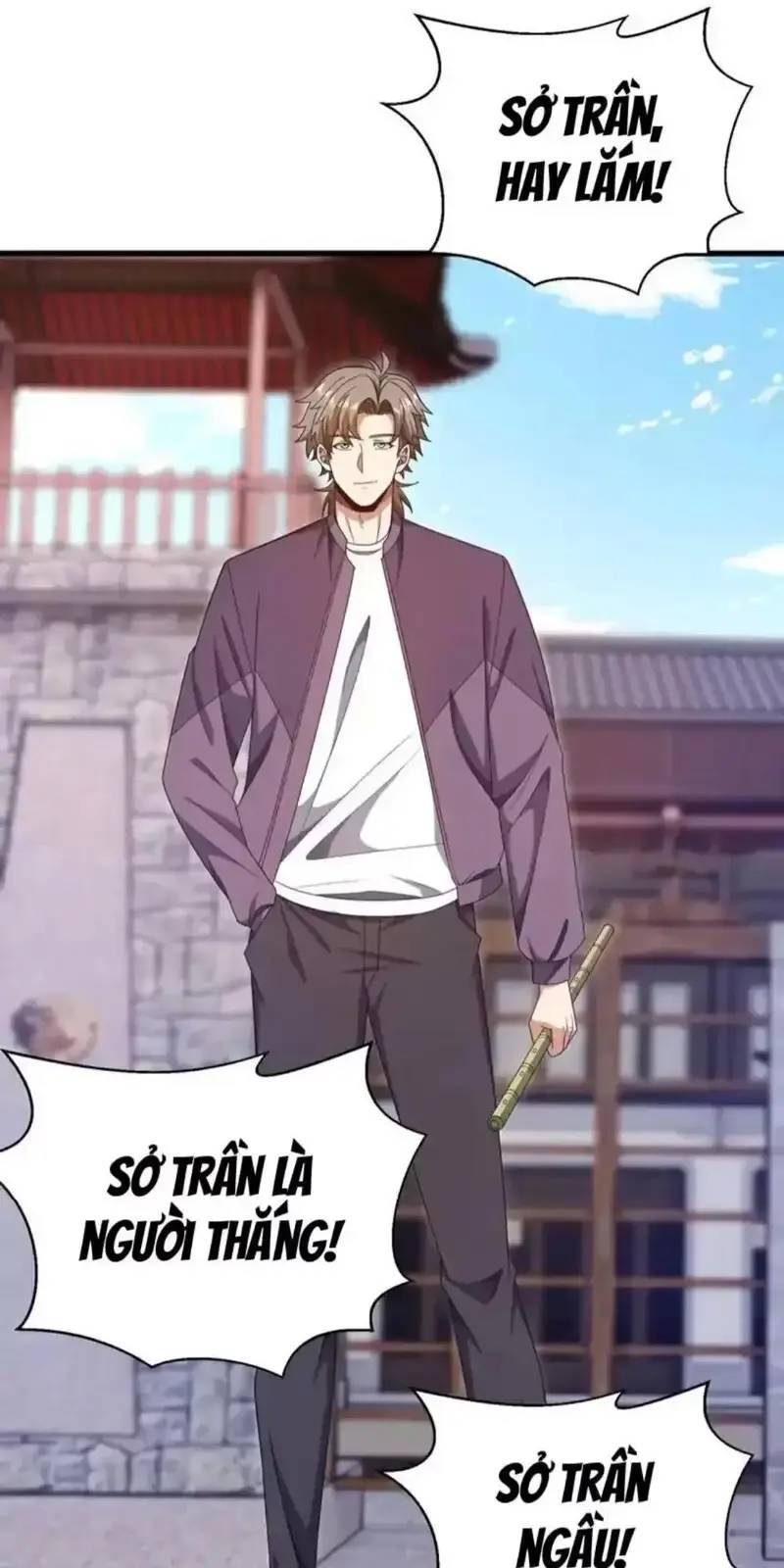 Trấn Quốc Thần Tế Chap 166 - Next Chap 167