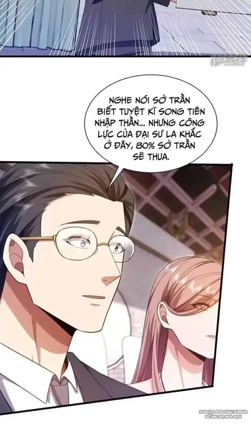 Trấn Quốc Thần Tế Chap 166 - Next Chap 167