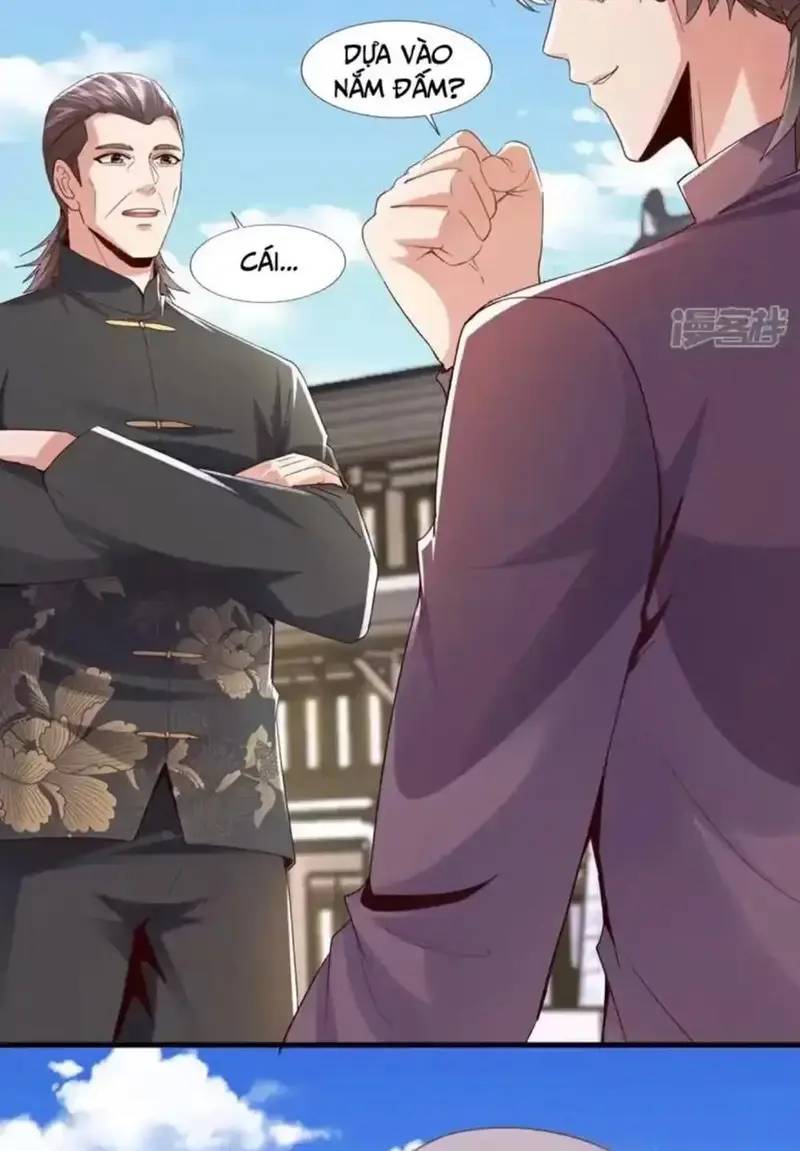 Trấn Quốc Thần Tế Chap 166 - Next Chap 167