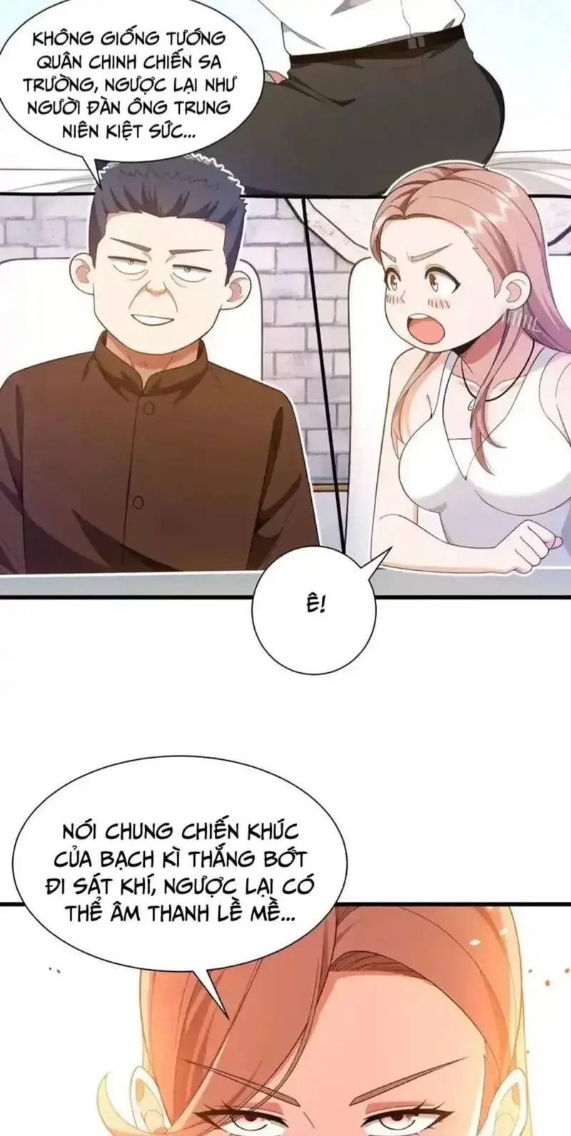 Trấn Quốc Thần Tế Chap 166 - Next Chap 167