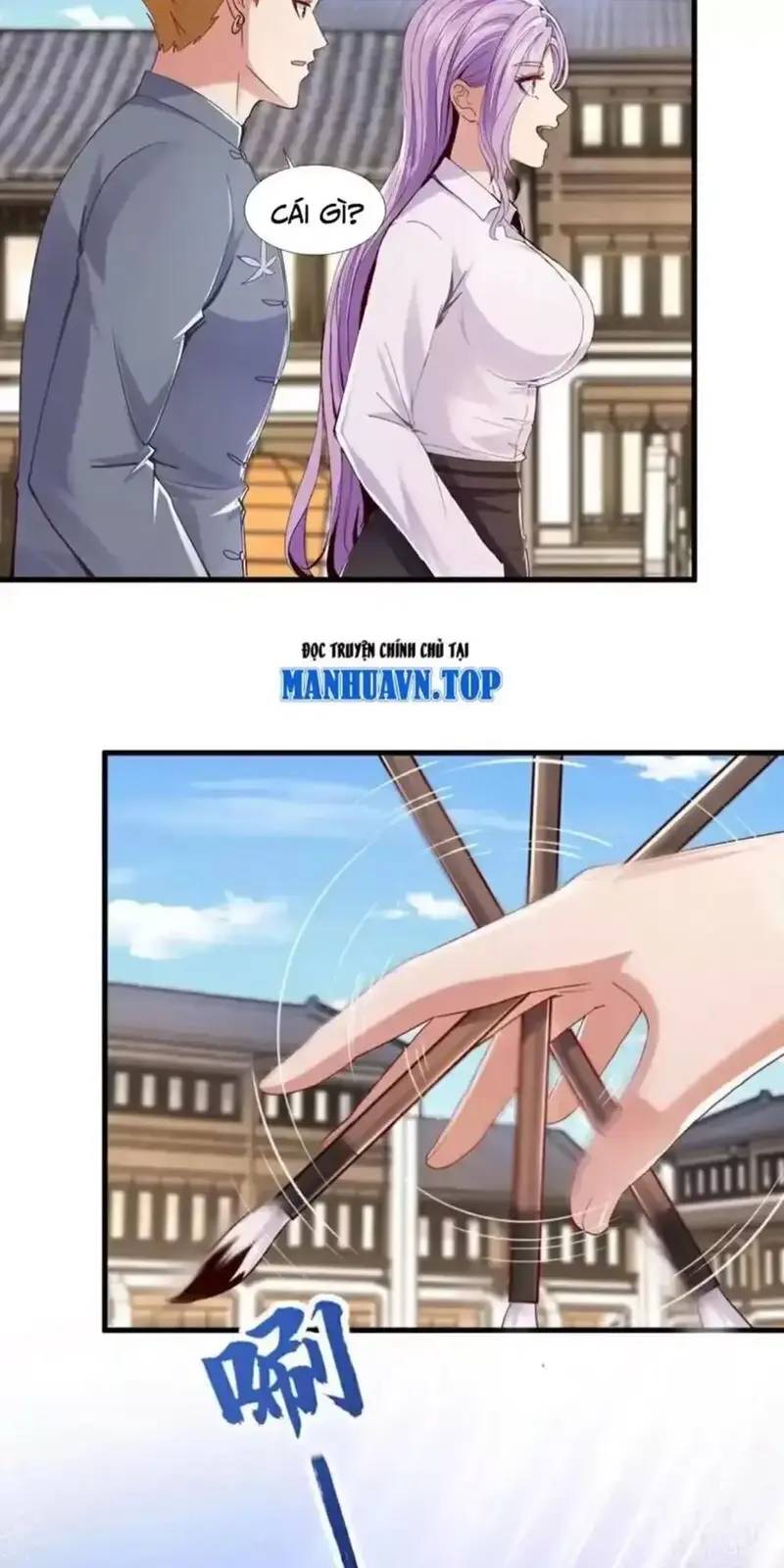 Trấn Quốc Thần Tế Chap 166 - Next Chap 167