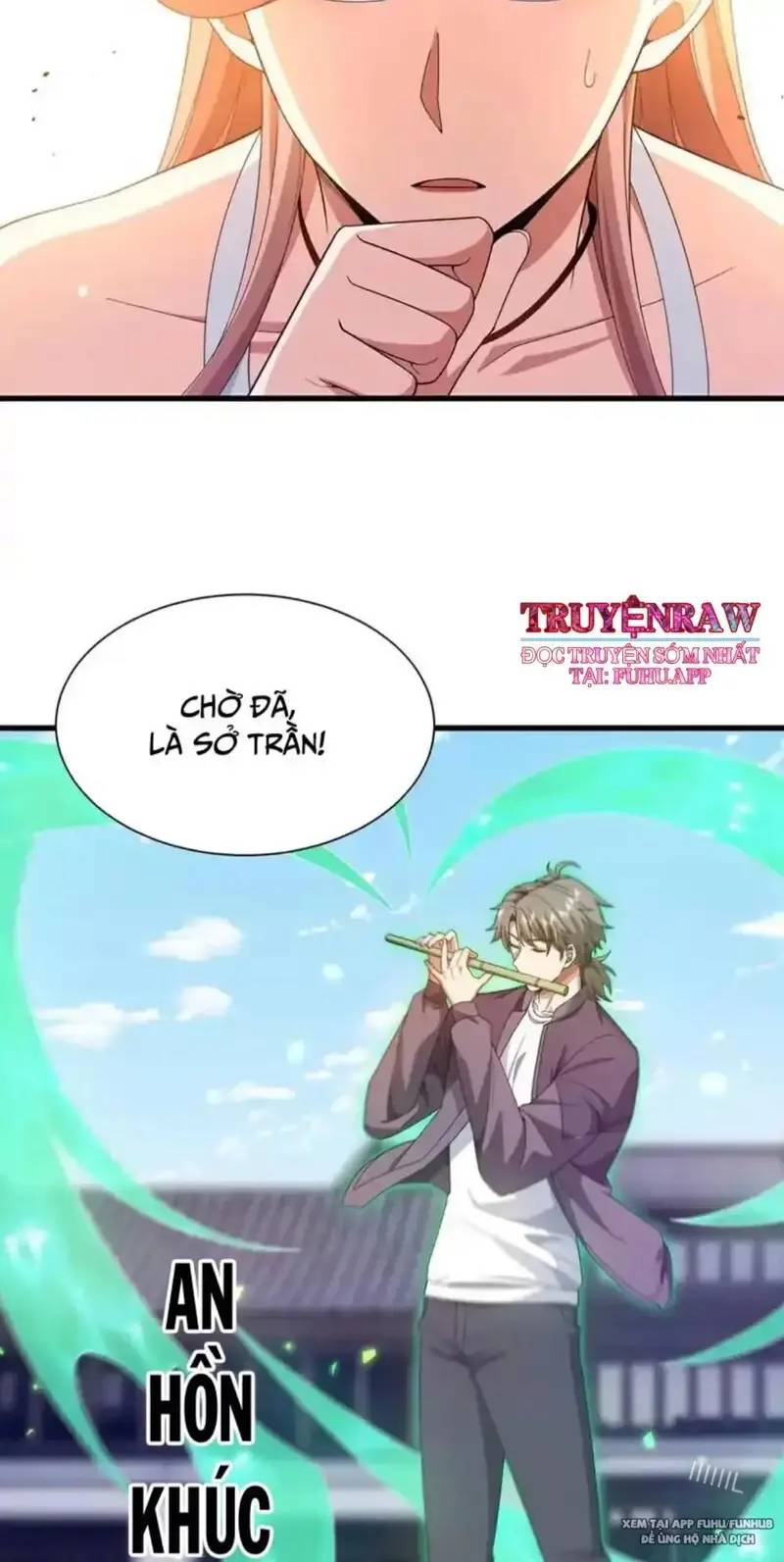 Trấn Quốc Thần Tế Chap 166 - Next Chap 167