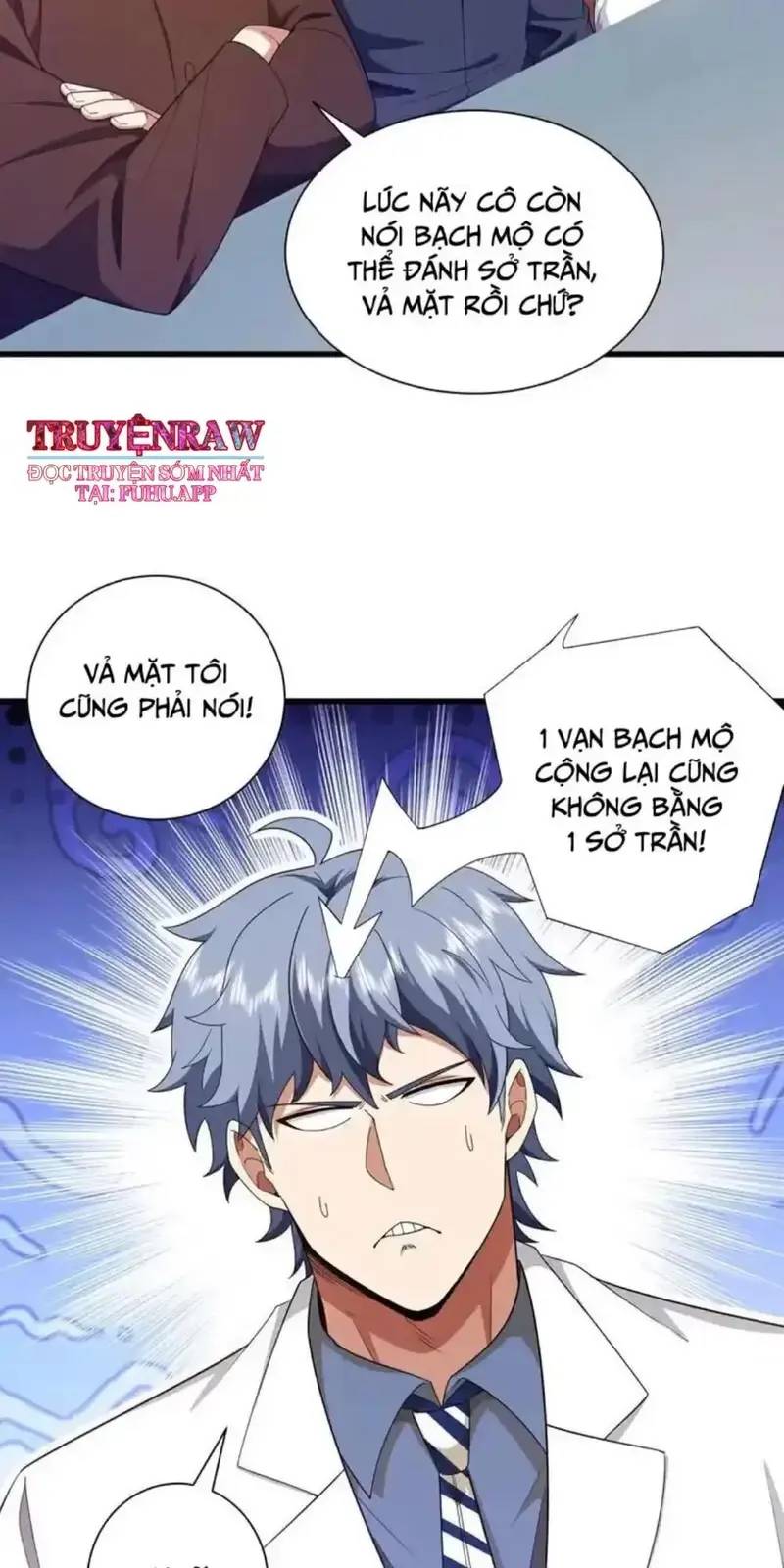 Trấn Quốc Thần Tế Chap 166 - Next Chap 167