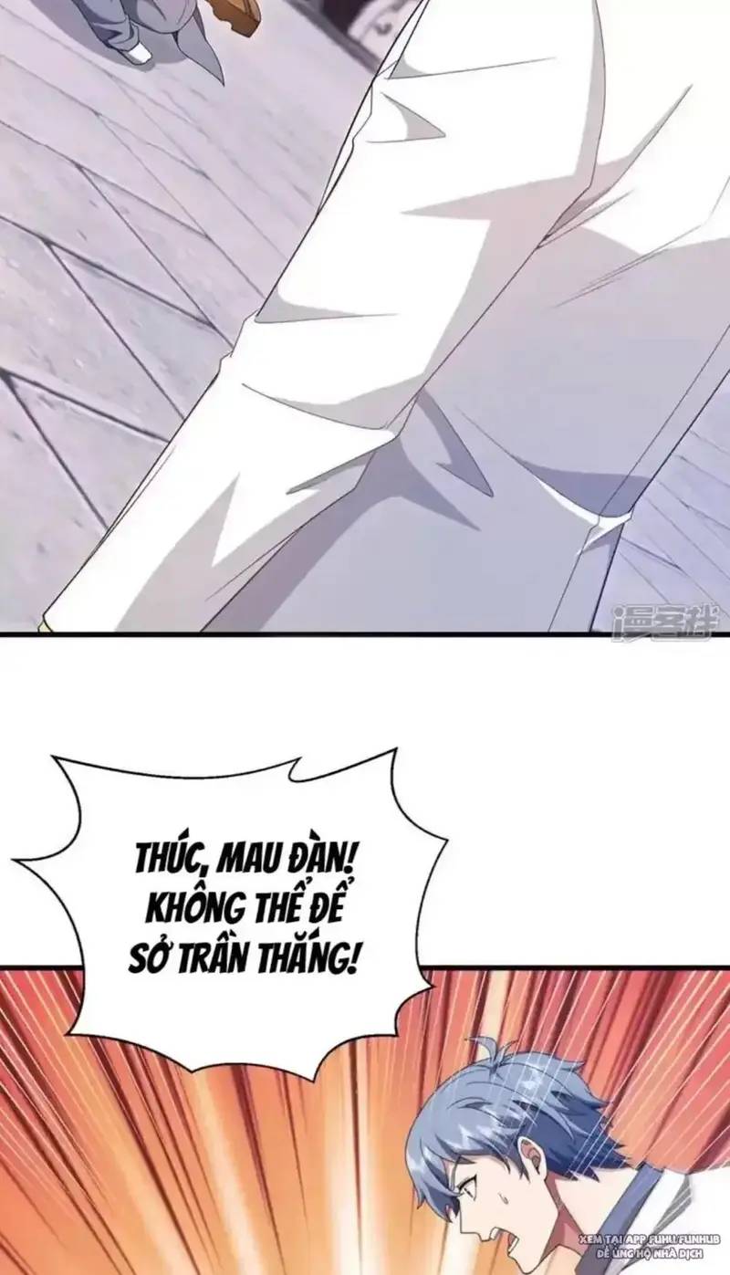 Trấn Quốc Thần Tế Chap 166 - Next Chap 167