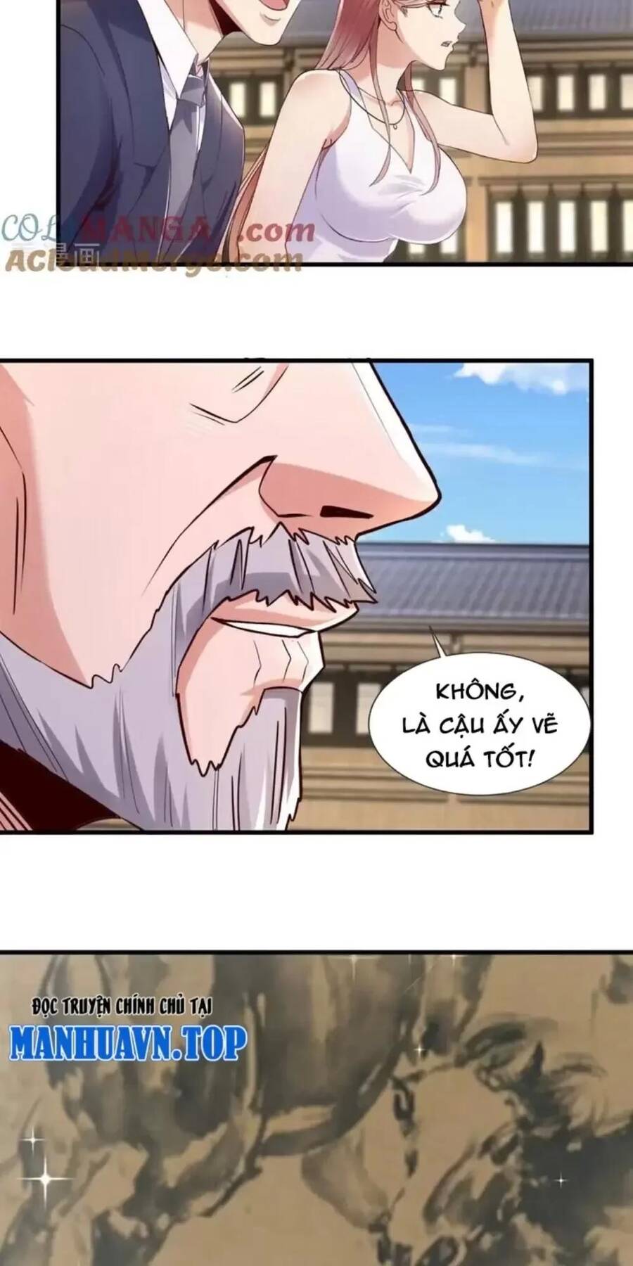 Trấn Quốc Thần Tế Chap 167 - Next Chap 168