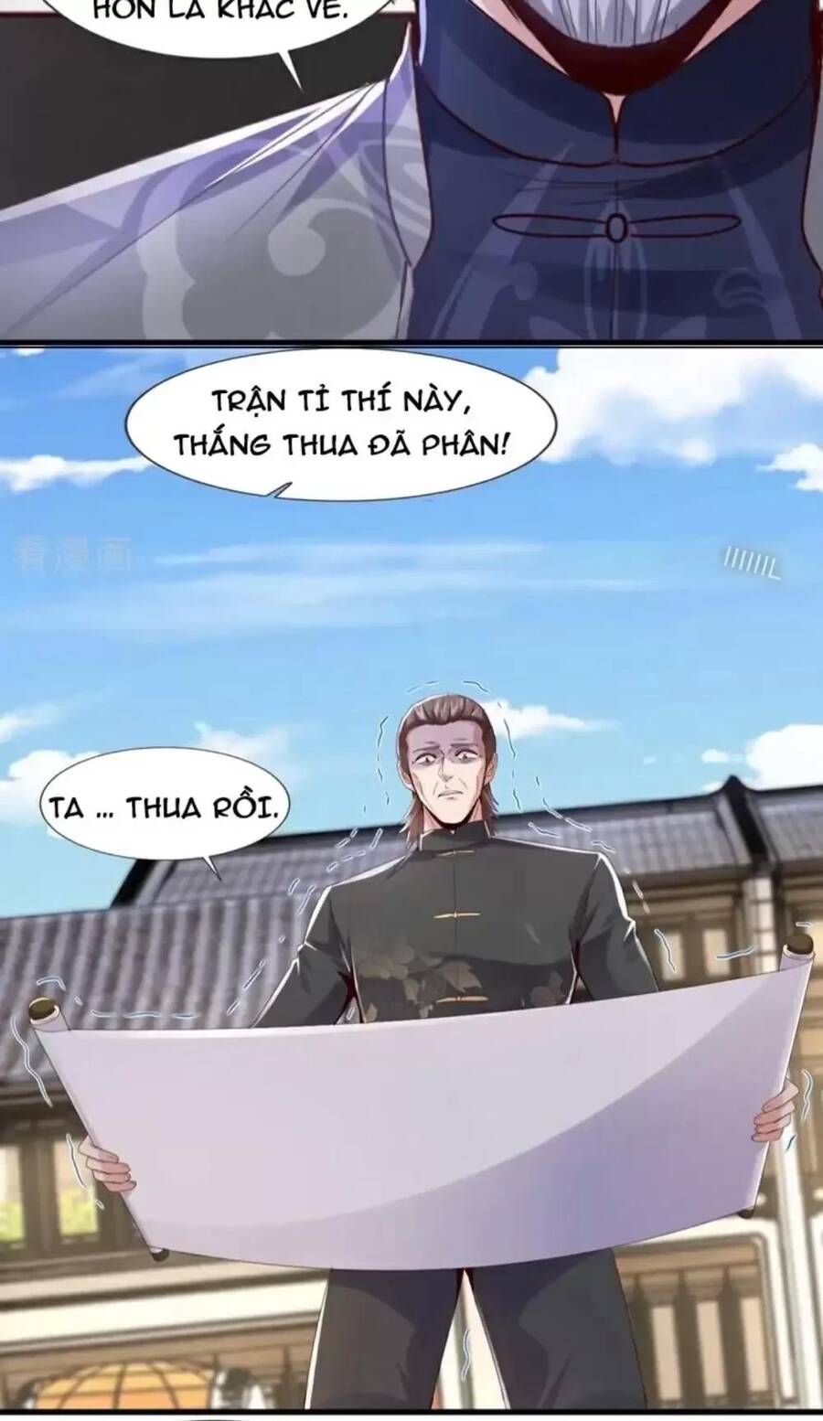 Trấn Quốc Thần Tế Chap 167 - Next Chap 168
