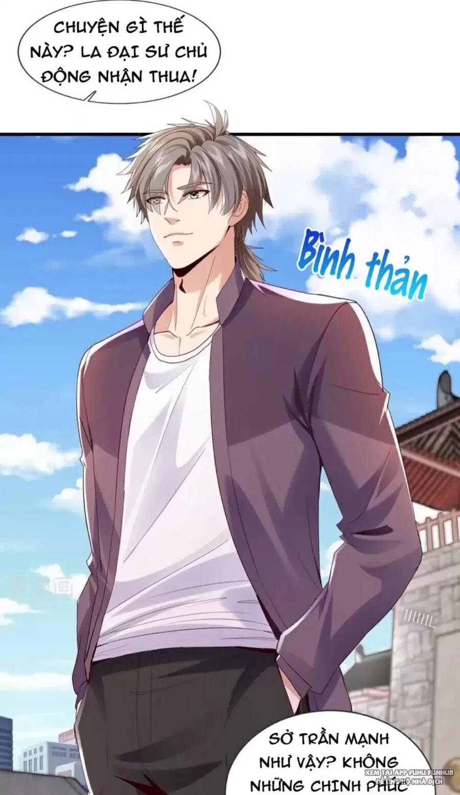 Trấn Quốc Thần Tế Chap 167 - Next Chap 168
