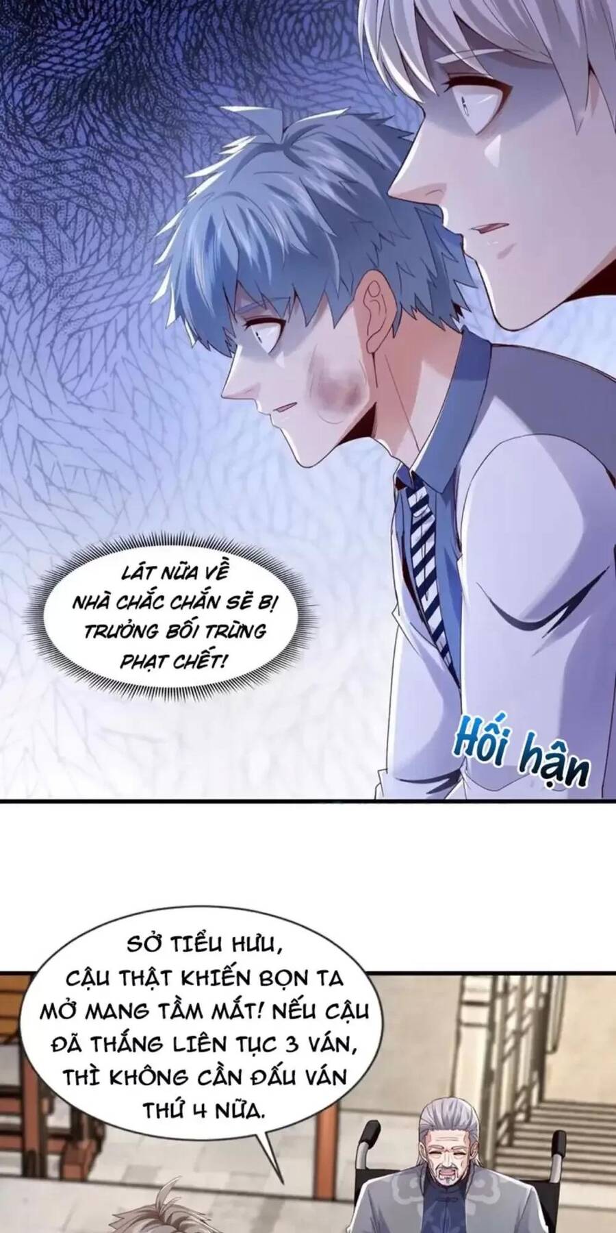 Trấn Quốc Thần Tế Chap 167 - Next Chap 168