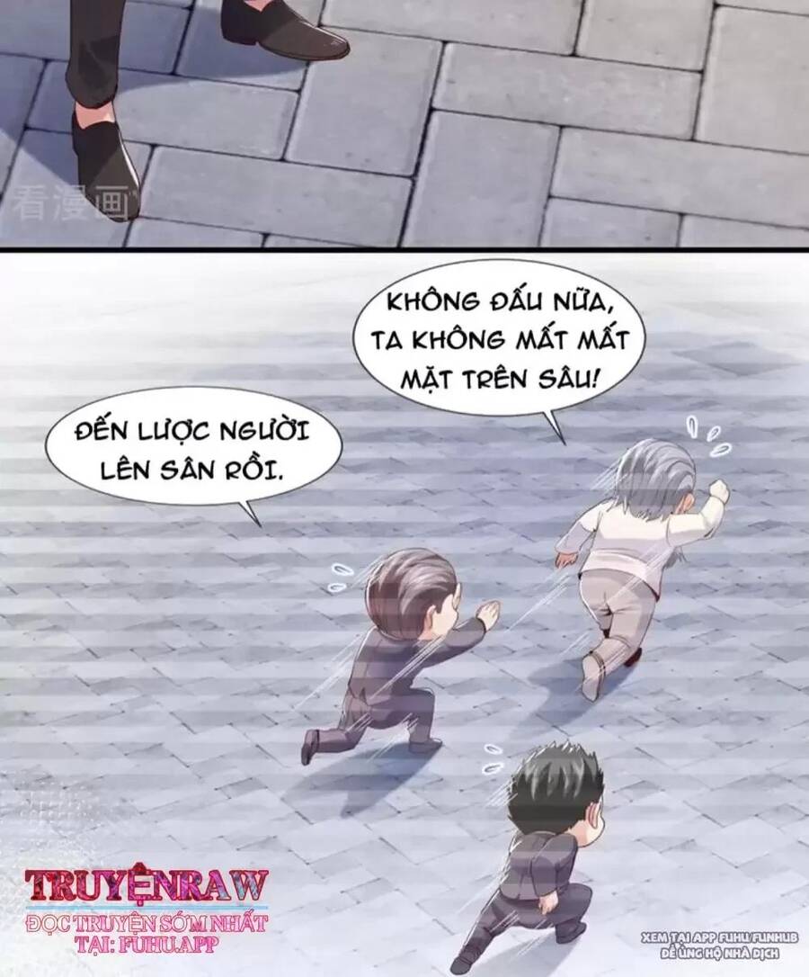 Trấn Quốc Thần Tế Chap 167 - Next Chap 168