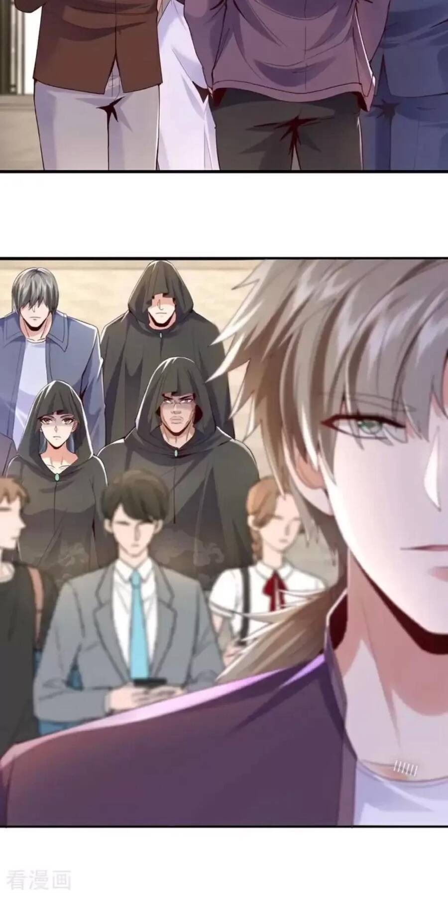 Trấn Quốc Thần Tế Chap 167 - Next Chap 168