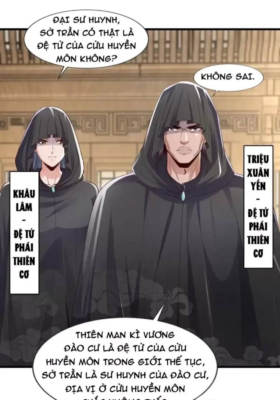 Trấn Quốc Thần Tế Chap 167 - Next Chap 168