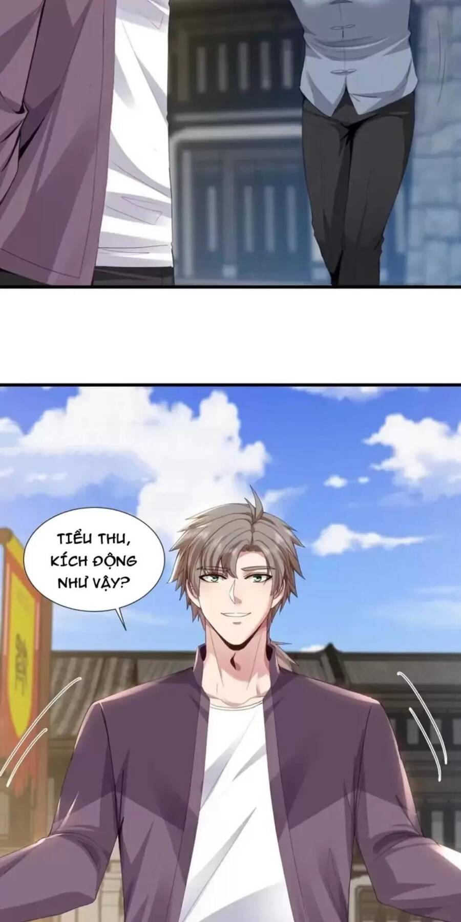 Trấn Quốc Thần Tế Chap 167 - Next Chap 168