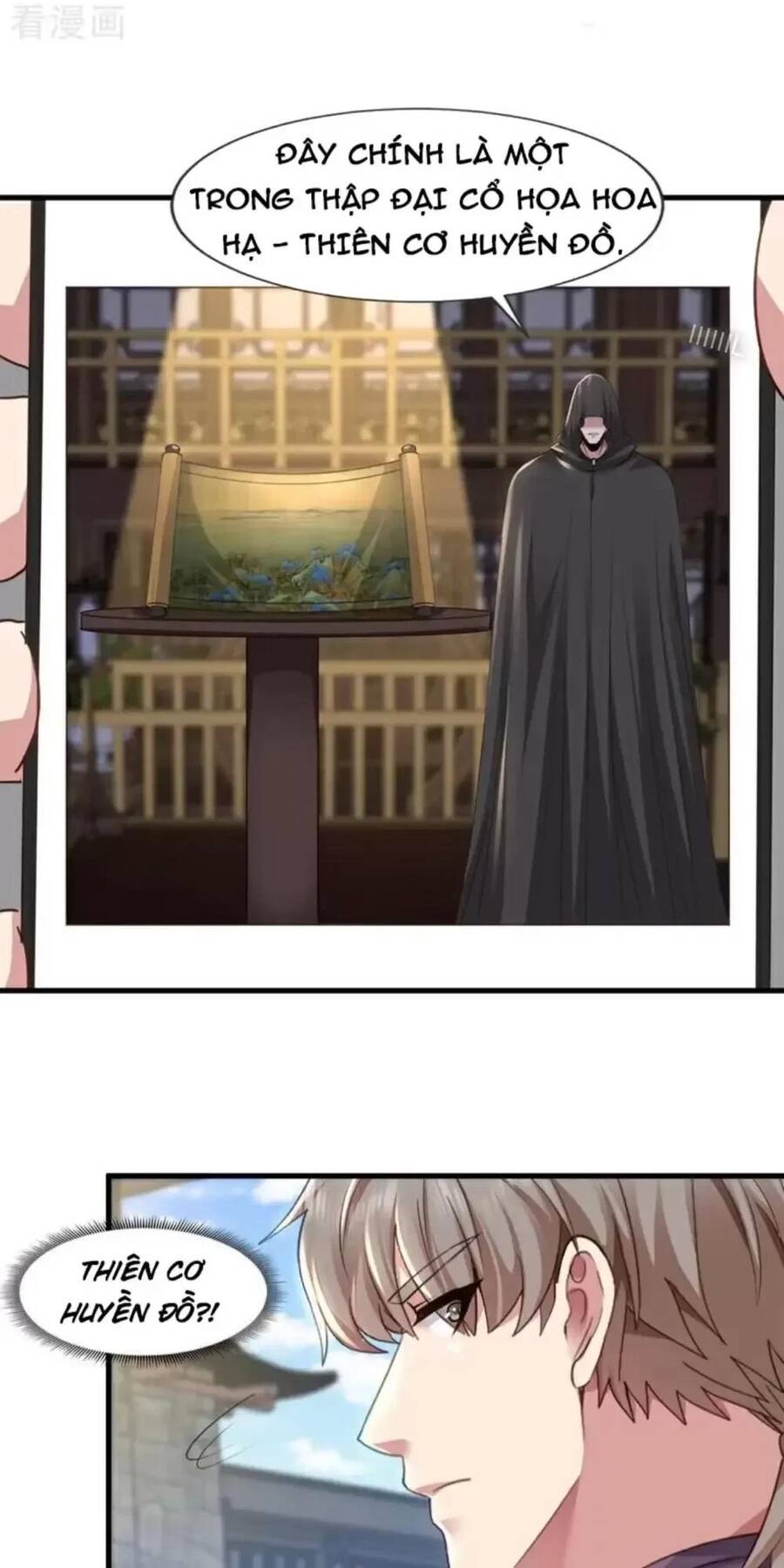 Trấn Quốc Thần Tế Chap 167 - Next Chap 168