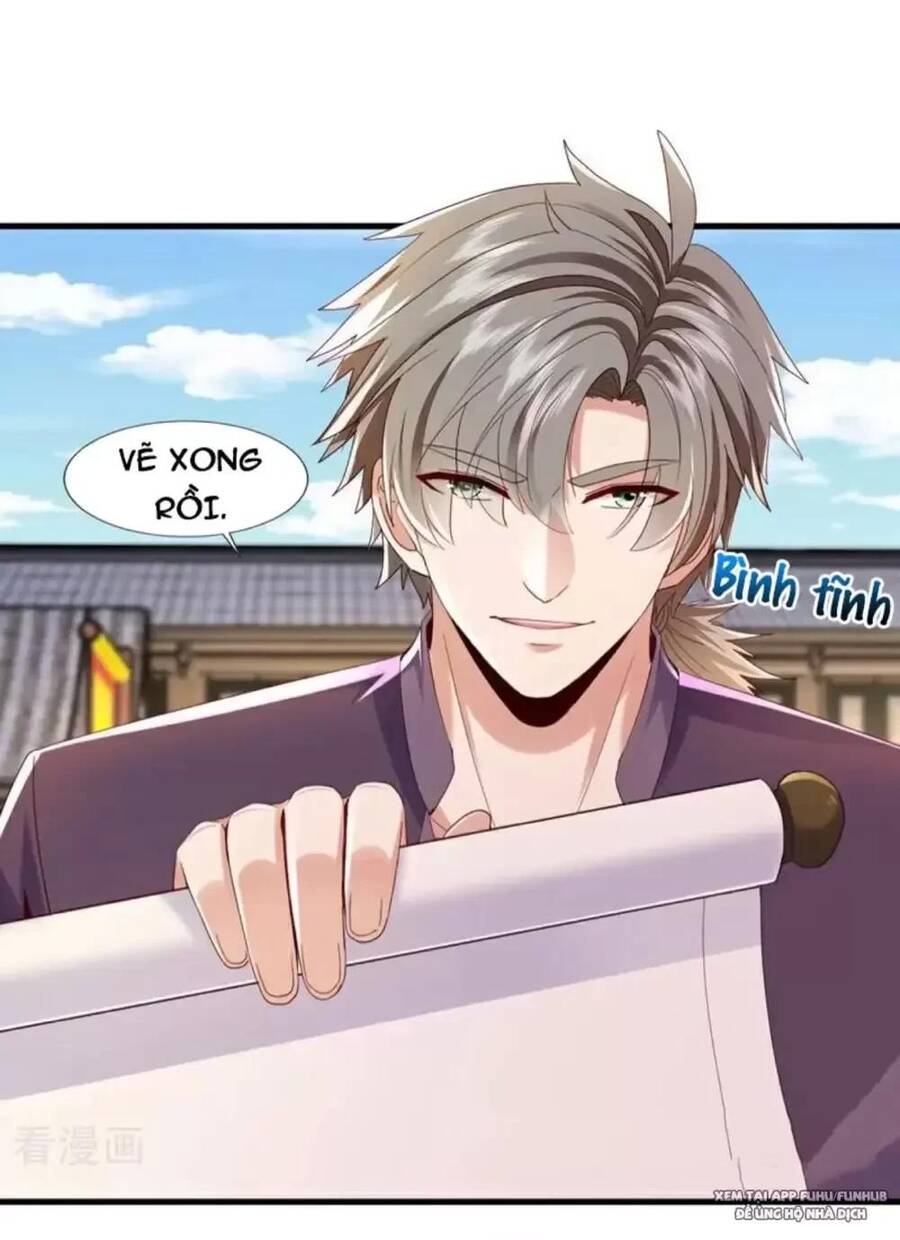 Trấn Quốc Thần Tế Chap 167 - Next Chap 168