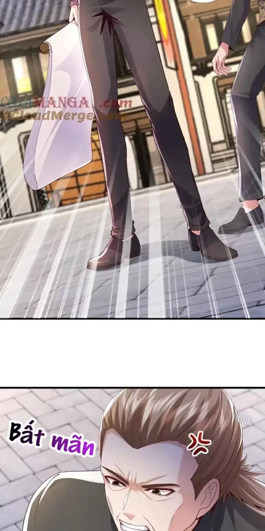 Trấn Quốc Thần Tế Chap 167 - Next Chap 168