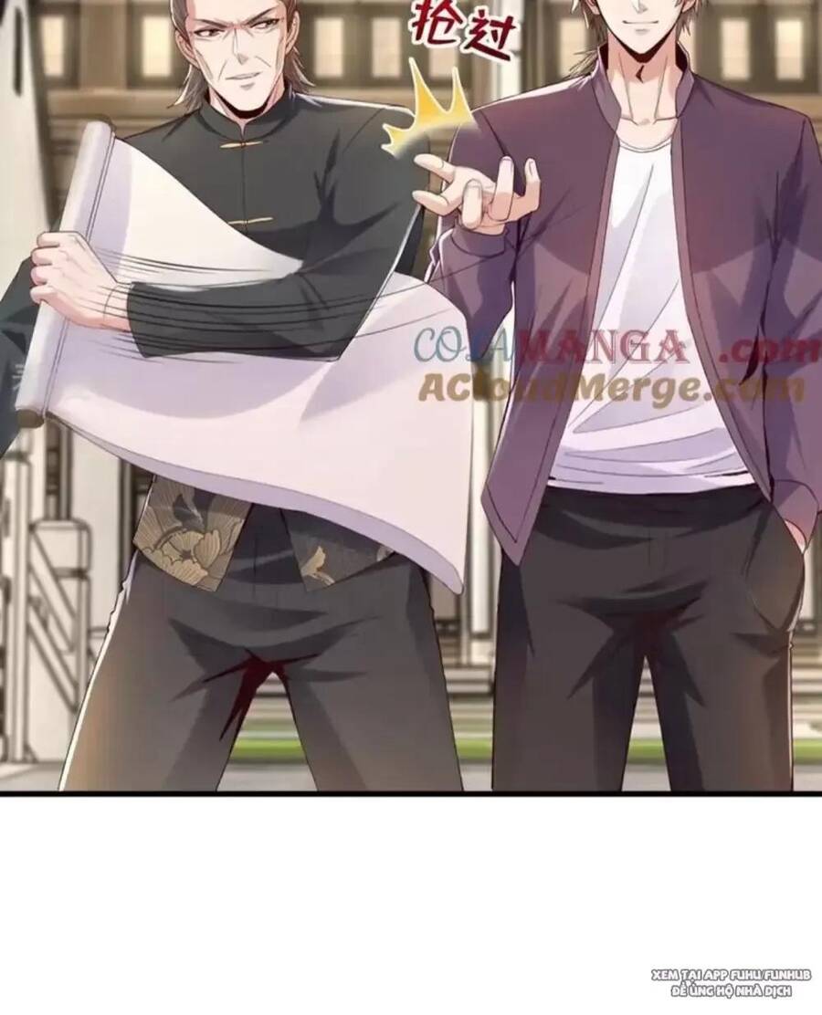 Trấn Quốc Thần Tế Chap 167 - Next Chap 168