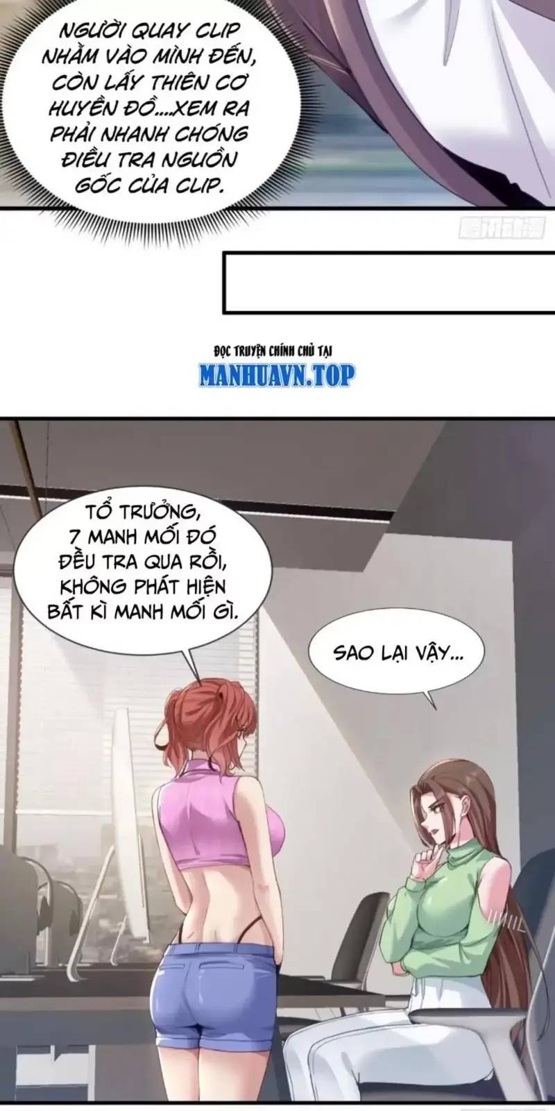 Trấn Quốc Thần Tế Chap 168 - Next Chap 169