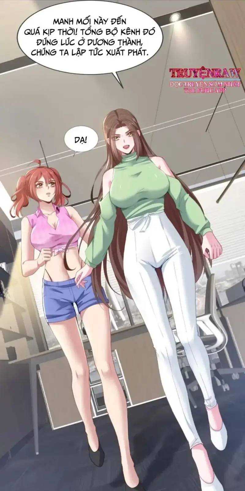 Trấn Quốc Thần Tế Chap 168 - Next Chap 169