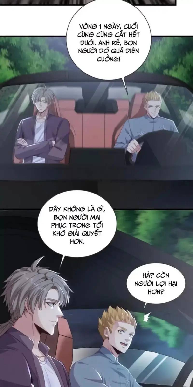 Trấn Quốc Thần Tế Chap 168 - Next Chap 169