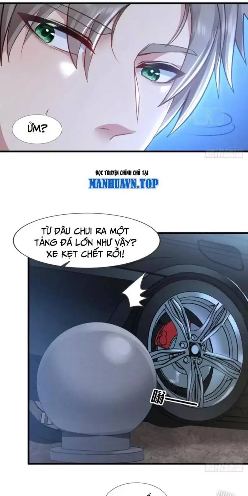 Trấn Quốc Thần Tế Chap 168 - Next Chap 169