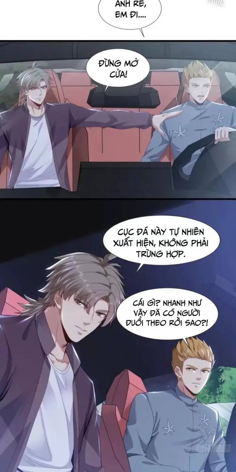 Trấn Quốc Thần Tế Chap 168 - Next Chap 169
