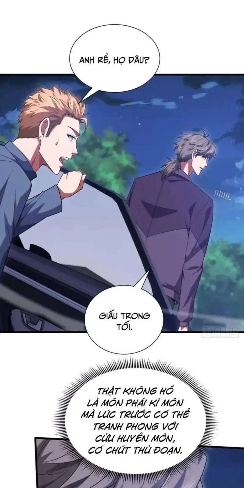 Trấn Quốc Thần Tế Chap 168 - Next Chap 169
