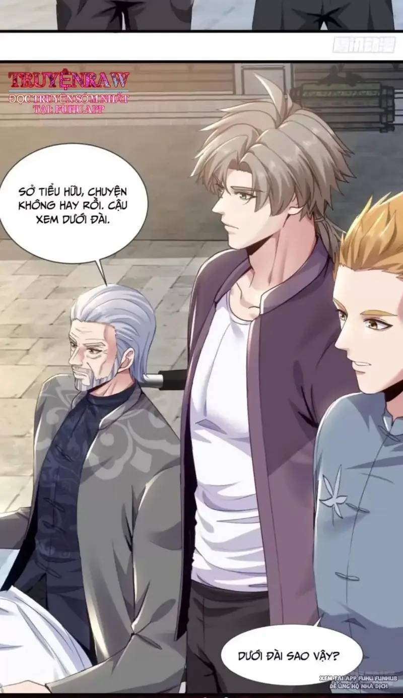 Trấn Quốc Thần Tế Chap 168 - Next Chap 169