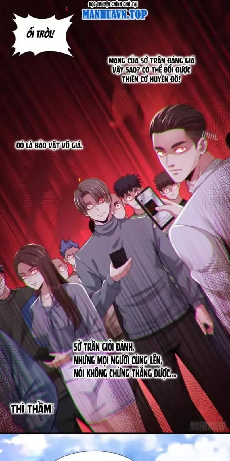 Trấn Quốc Thần Tế Chap 168 - Next Chap 169