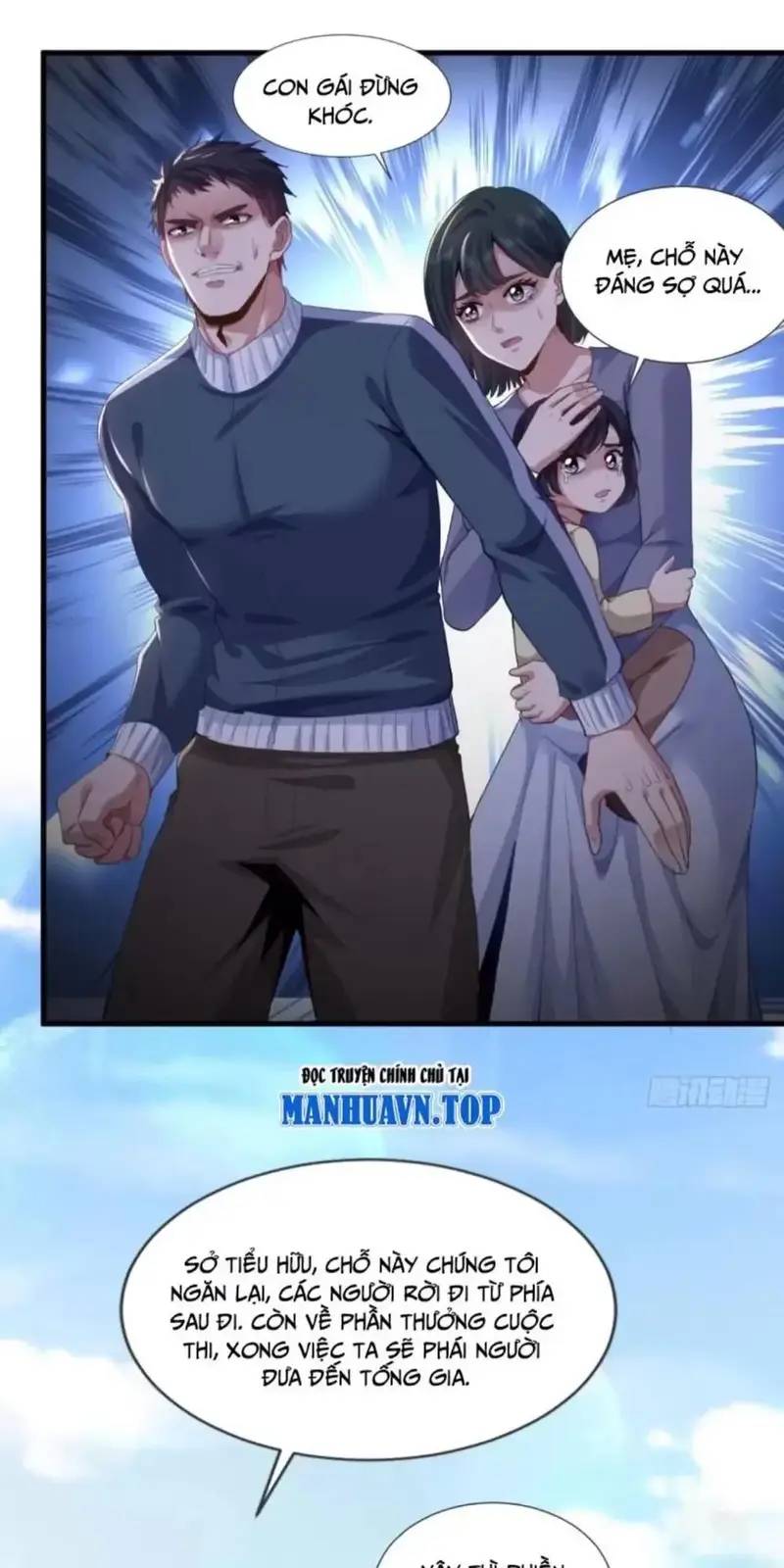 Trấn Quốc Thần Tế Chap 168 - Next Chap 169