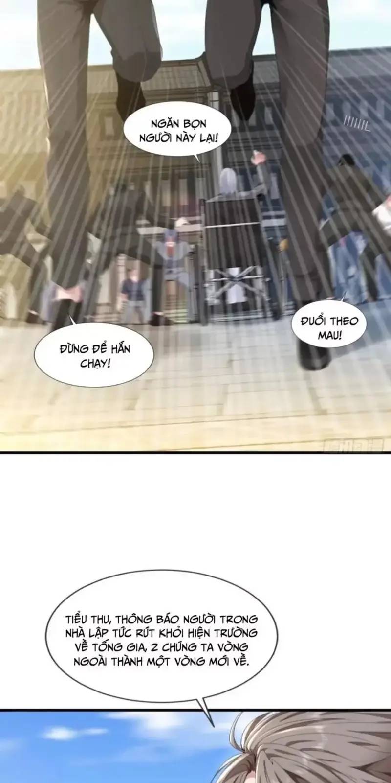 Trấn Quốc Thần Tế Chap 168 - Next Chap 169