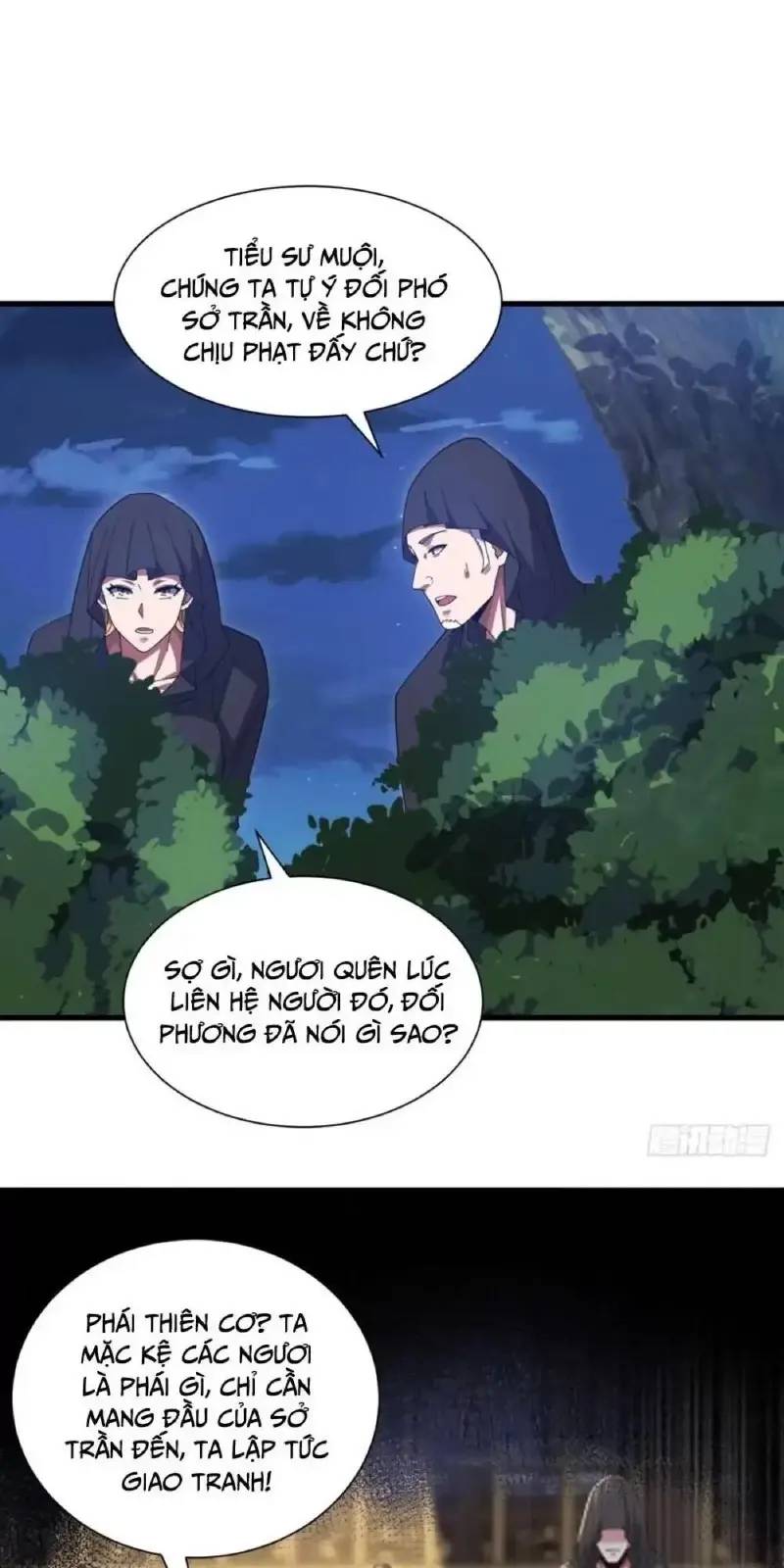 Trấn Quốc Thần Tế Chap 169 - Next Chap 170