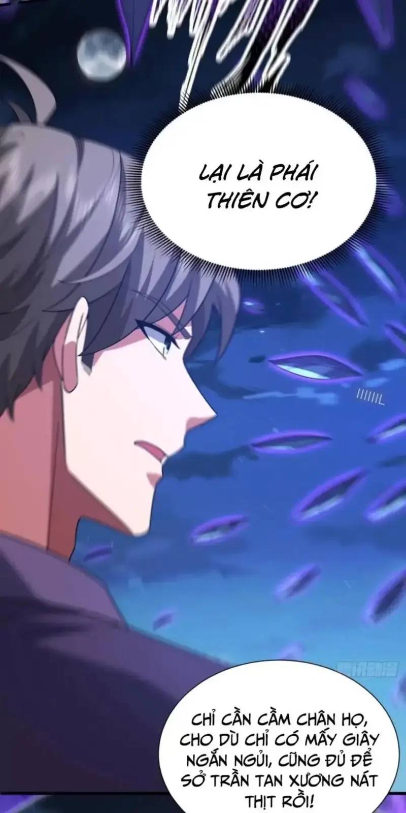 Trấn Quốc Thần Tế Chap 169 - Next Chap 170
