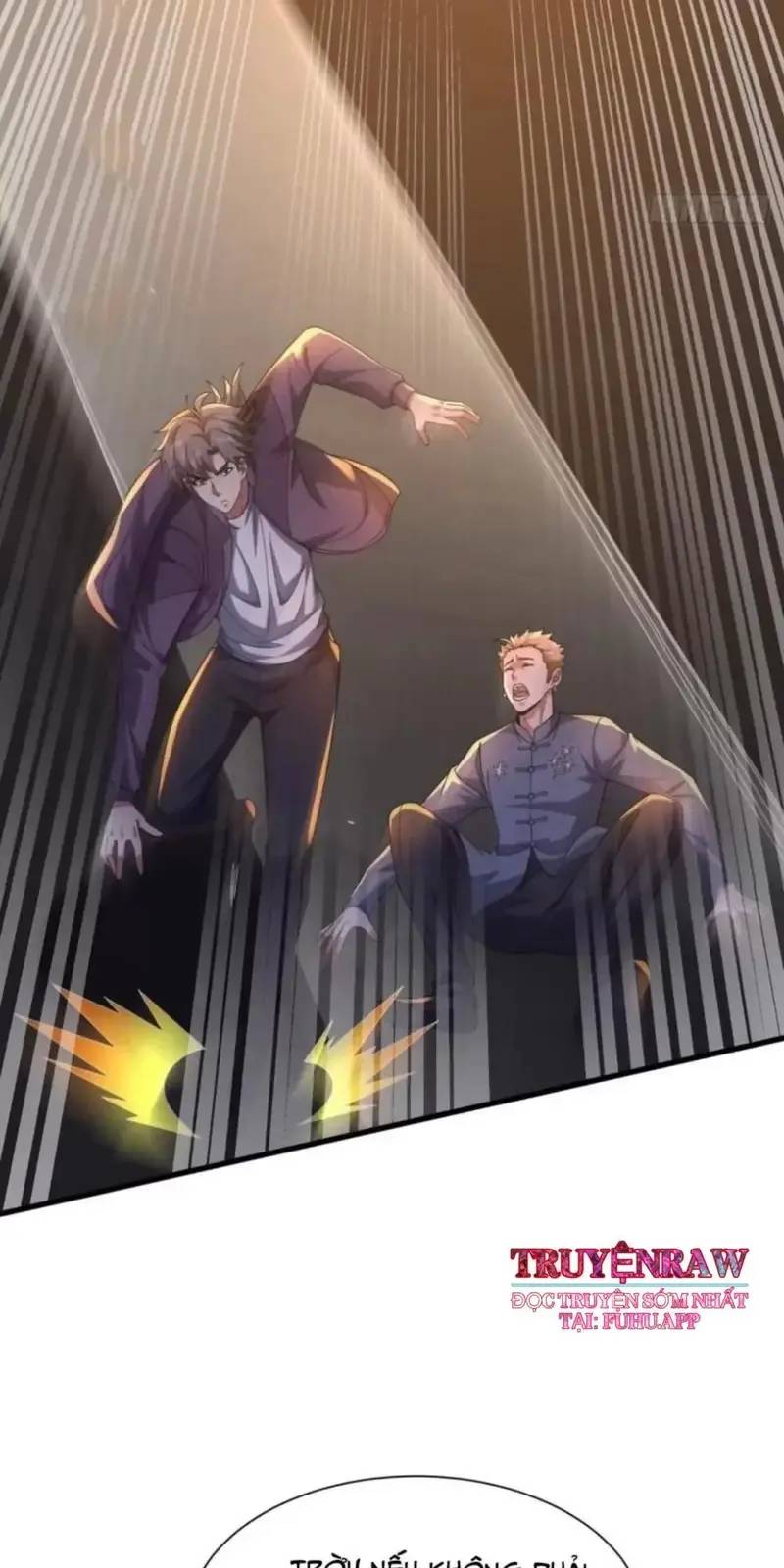 Trấn Quốc Thần Tế Chap 169 - Next Chap 170