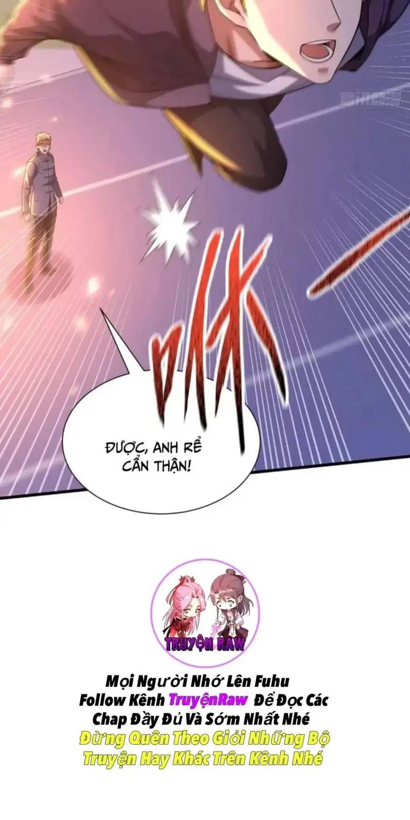 Trấn Quốc Thần Tế Chap 169 - Next Chap 170