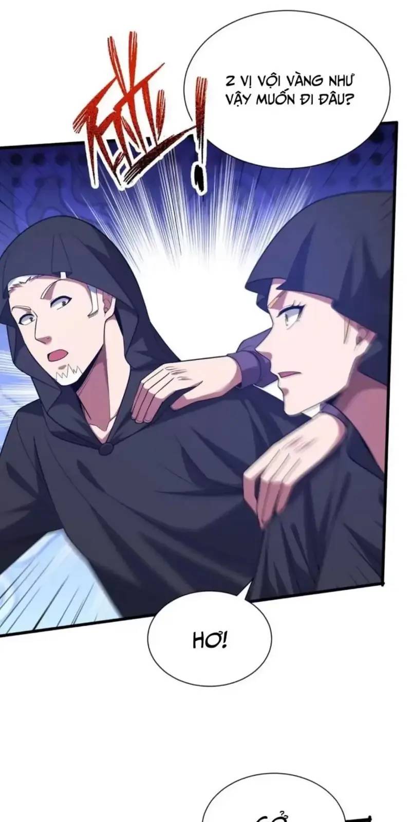 Trấn Quốc Thần Tế Chap 169 - Next Chap 170