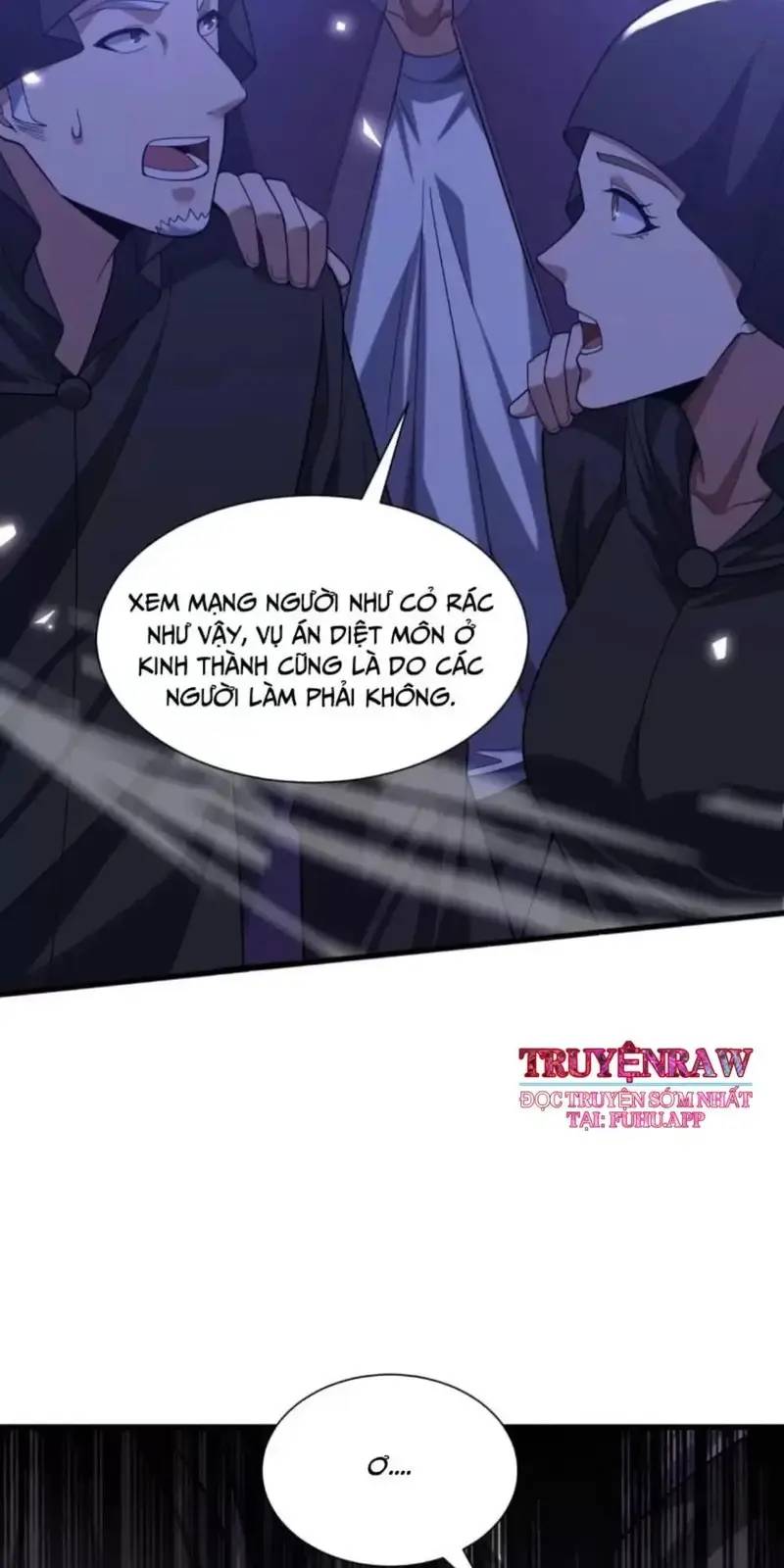 Trấn Quốc Thần Tế Chap 169 - Next Chap 170