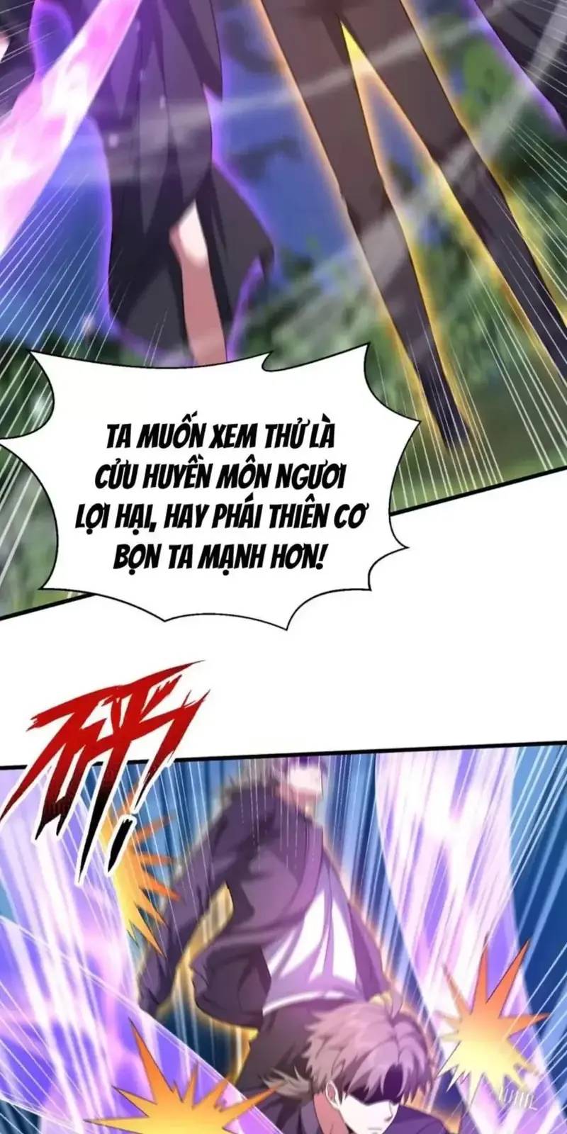 Trấn Quốc Thần Tế Chap 169 - Next Chap 170