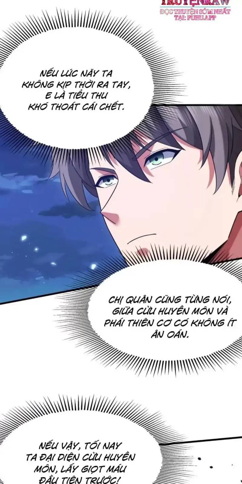 Trấn Quốc Thần Tế Chap 169 - Next Chap 170
