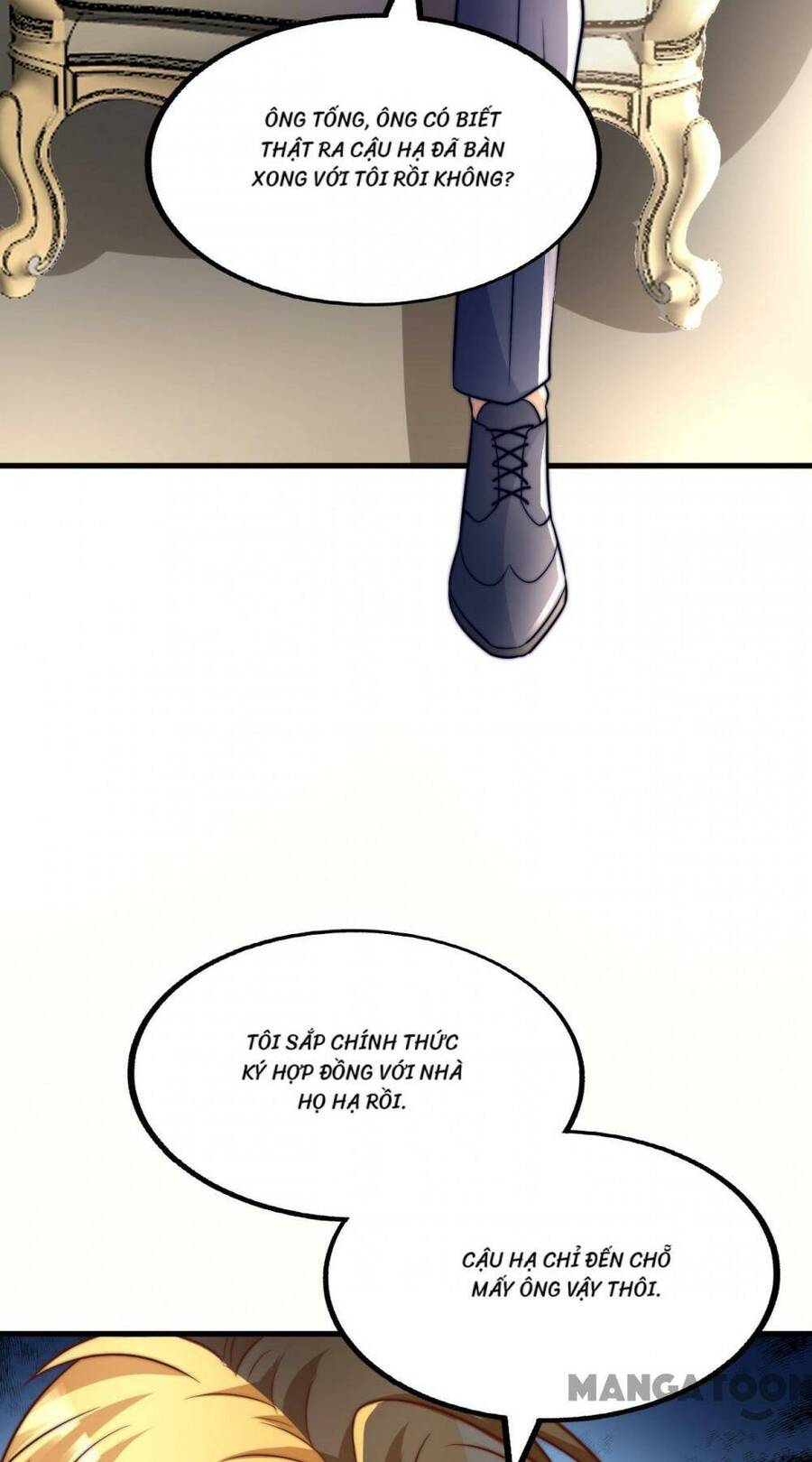 Trấn Quốc Thần Tế Chap 17 - Next Chap 18