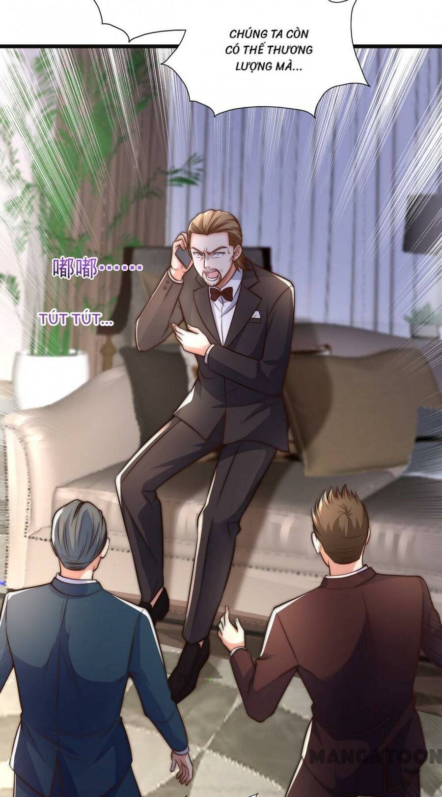 Trấn Quốc Thần Tế Chap 17 - Next Chap 18