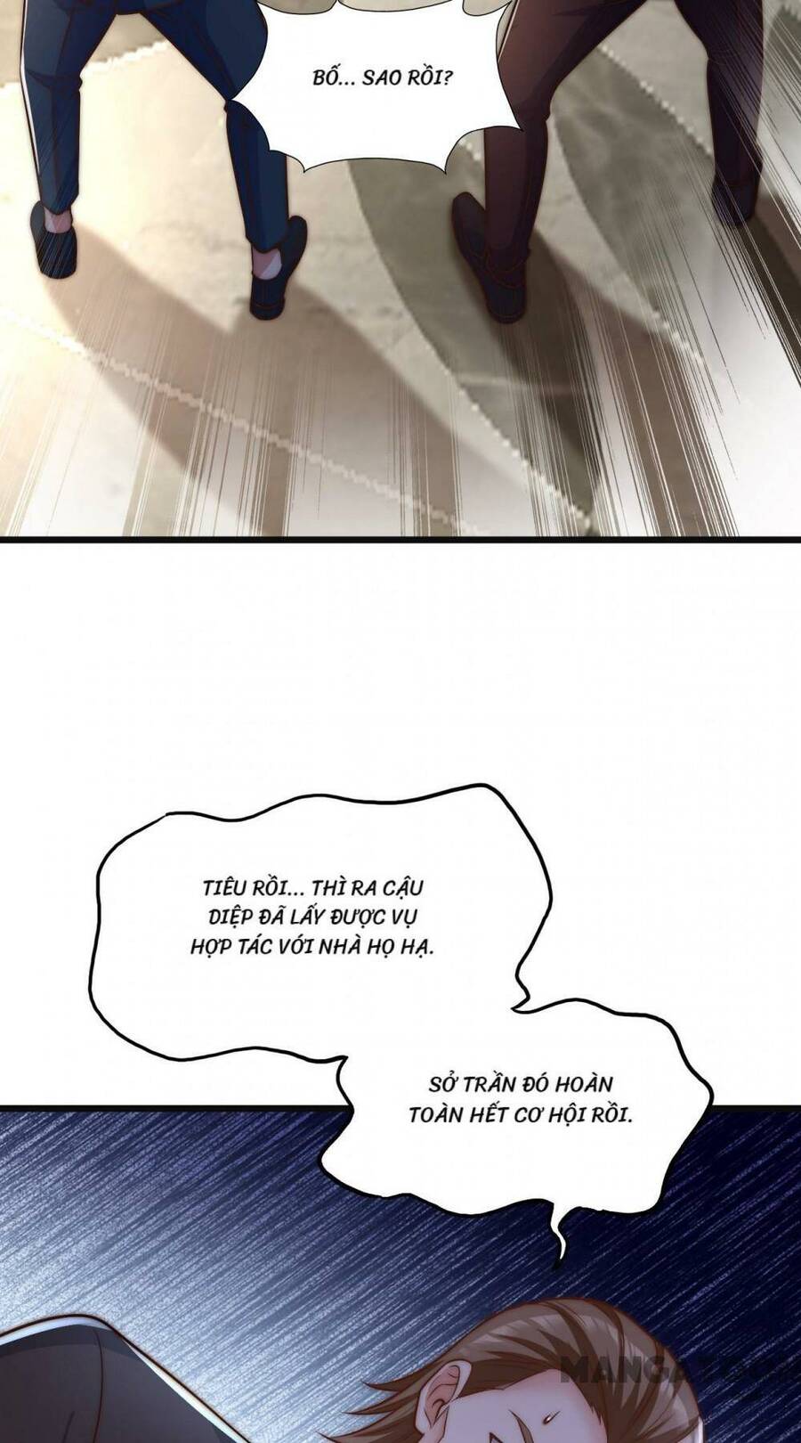 Trấn Quốc Thần Tế Chap 17 - Next Chap 18
