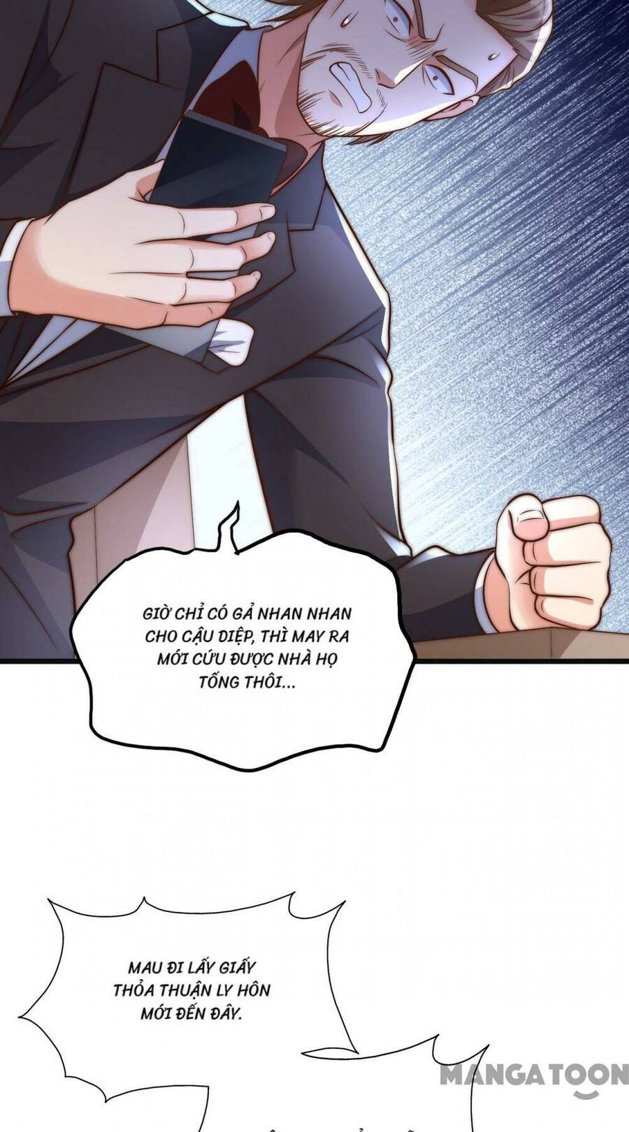 Trấn Quốc Thần Tế Chap 17 - Next Chap 18